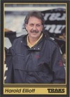 1991 Traks - Harold Elliott #53