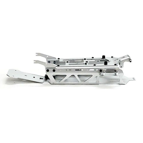 Kit de chasis de aluminio para Tamiya Hotshot, Hotshot 2 cabezales de bloque, chasis Boomerang - Imagen 2 de 10