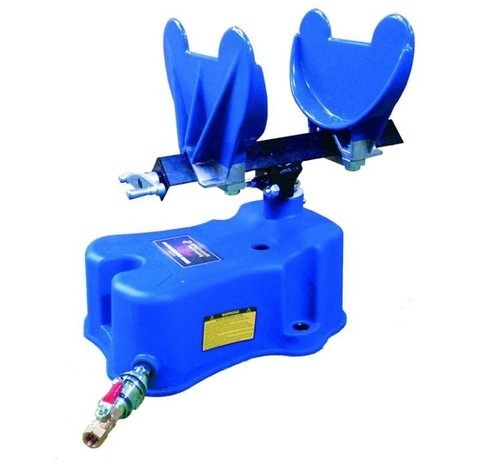 Máquina coctelera de pintura neumática mezcladora de galón de pinta de aire pintura PROFESIONAL - Imagen 24 de 24