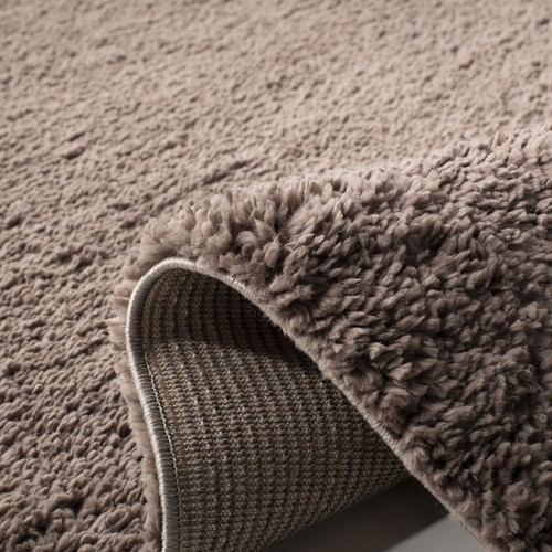 Safavieh Power Loomed August Shag Taupe Area Rugs - AUG900R - Picture 3 of 27