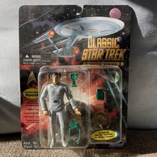 Dr McCoy  - Star Trek Classic Action Figure Playmates 1995 -  NEW IN BOX