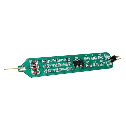 1 ~ 10 Stück Logiktester Stift Füllstandstest Digital Circuit Debugger bequem 5 V/3,3 V - Bild 31 von 46