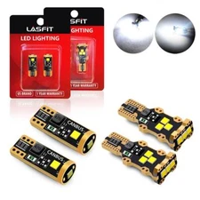 LED Exterior License + Reverse Light Package Kit for 2000-2013 Chevrolet Impala