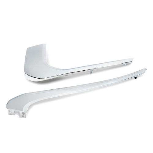 Left Front Bumper Molding Trim For Mitsubishi Outlander Sport ASX RVR 2020-2022 - Picture 11 of 13