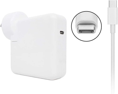 30W 61W 87W 96W USB-C Power Adapter Type C for Apple Macbook Air Pro Laptop - Picture 7 of 26