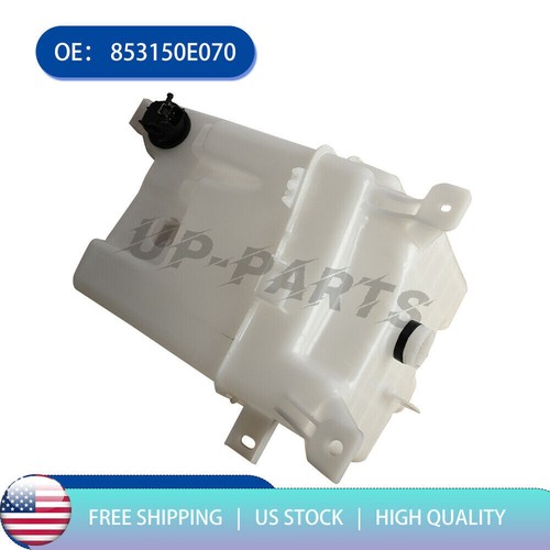 Fits Toyota Highlander 2014-19 Windshield Washer Tank W/Motor 853150E070 - Picture 8 of 10
