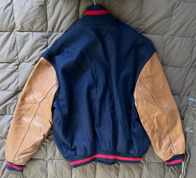 Vintage Inspired Varsity Jackets – Ebbets Field Flannels
