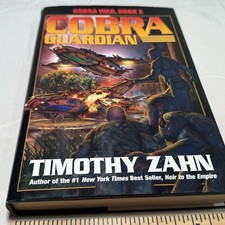 Cobra War Book 2: Cobra Guardian: Cobra War: Book Two by Timothy Zahn (English) 