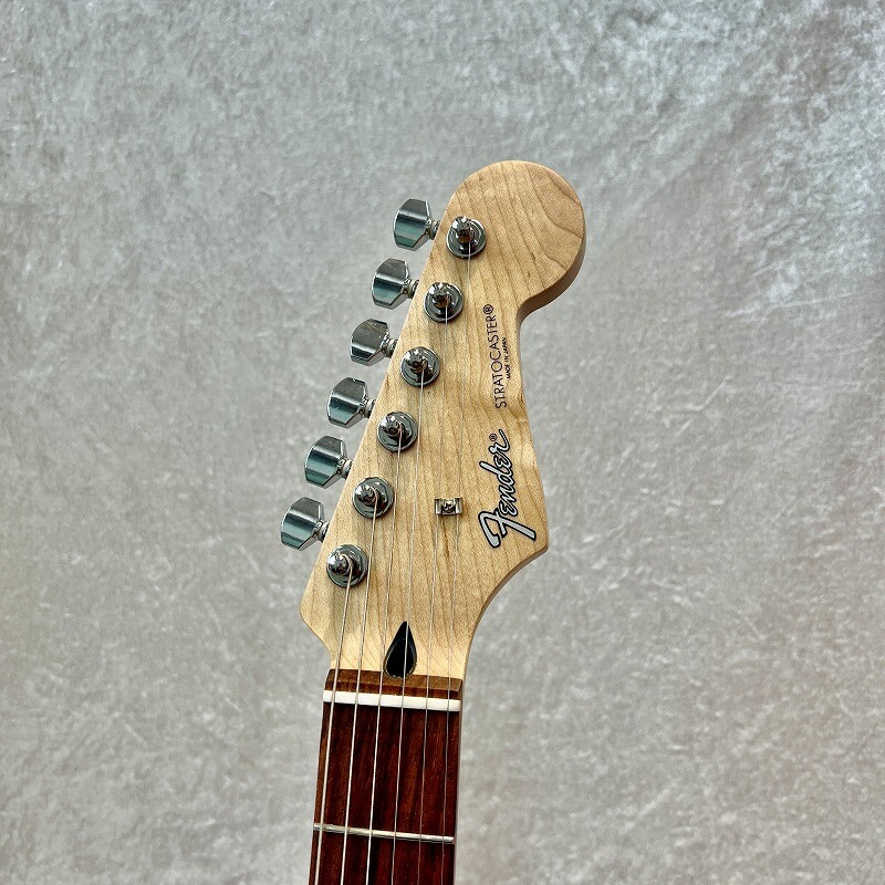 Electric Guitar Fender Japan ST STD HSS Baswood body Maple