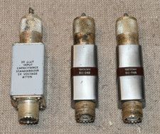 Tektronix Feed Through Terminations & Input Capacitance Standard
