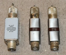 Tektronix Feed Through Terminations & Input Capacitance Standard
