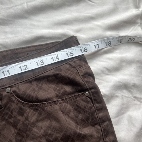 Jag Low Rise Skinny Printed Jeans Womens Size 4 - Picture 3 of 10