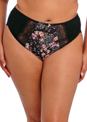 Elomi Morgan Summer Garden High Leg Brief Size UK 4XL - Picture 2 of 24