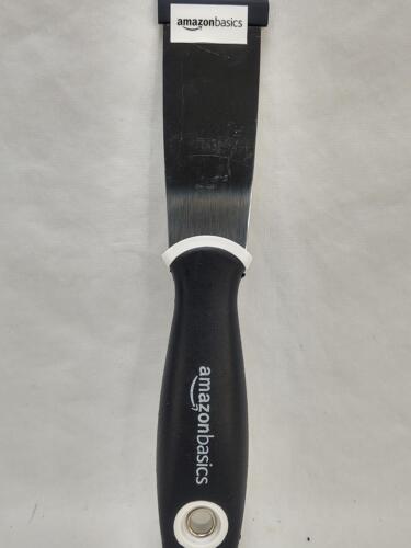 Amazon Basics 1-1/2" Coltello stucco rigido, morbido in acciaio al carbonio con estremità a martello - Foto 3 di 5