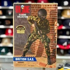 GI Joe British SAS 1996 Classic Collection | Limited Edition