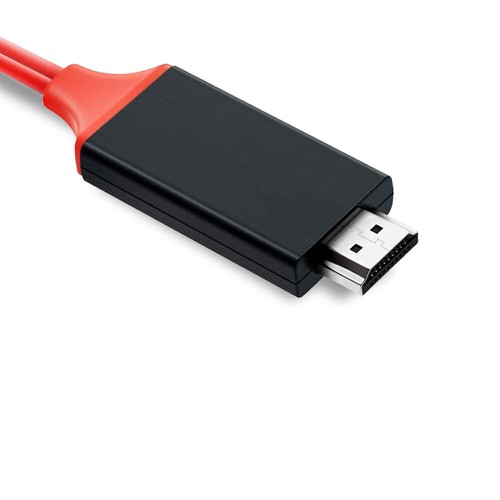 USB-C Type C To HDMI HDTV Adapter Mirror Cable For Samsung S22+ Ultra S21 FE S20 - 第 4/10 張圖片