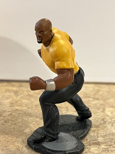 L$$k You Pick 2011 Disney Marvel Figure PVC Cake Topper OR Custom Xmas Ornament - Picture 69 of 82