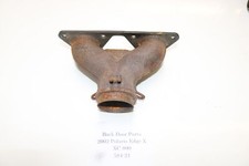 2002 Polaris Xc Edge X 800 Exhaust Header Manifold Y Pipe