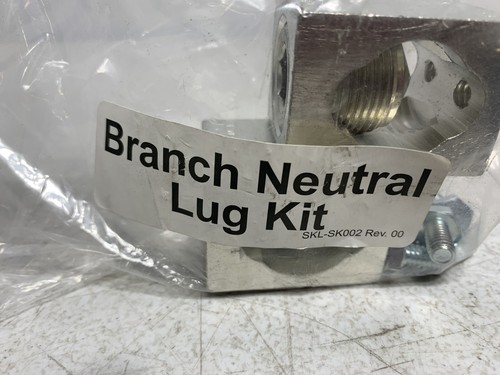 Kit de terminales neutras de rama mecánica CMC CA-636 - Imagen 2 de 3