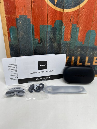 Bose QuietComfort Earbuds True Wireless Noise Cancelling In-Ear - Picture 3 of 11