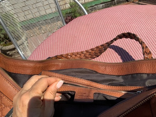 Gucci bag women Guccissima Tote - Picture 6 of 7