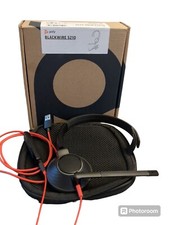 Plantronics Blackwire 5210 C5210 USB-A HEADSET Part Number 207577-01