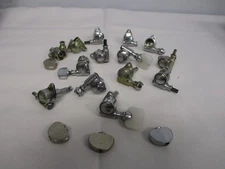 VINCENT VINNIE BELL PERSONAL GROVER GUITAR TUNERS ~ AUTHENTIC FROM HIS ESTATE