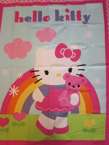 NURSERY Baby Kids PANEL blanket Cotton QUILT Fabric U-PICK see listing for INFO - Picture 7 of 9