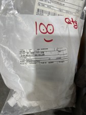 BAG OF 100 FANUC EO-9999-111-019 RPL 8mm SOLID FITTING COLLARS   CD27