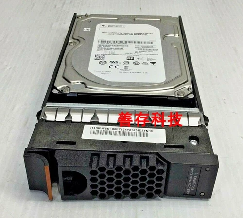 IBM Storwize v7000 gen1 00rx918 6tb 7.2k SAS 3.5 12 Gbps 4kn - Picture 2 of 4
