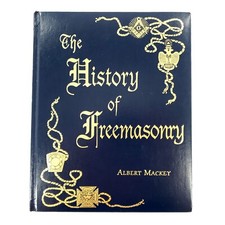 History of Freemasonry : Its Legendary Origins by Albert Gallatin Mackey (1996)