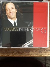 Kenny G - Classics in the Key of G (1999) CD