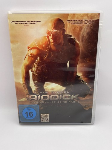 Top Titel - Action, Thriller, Abenteuer, ScienceFiction, Blockbuster DVD Auswahl - Bild 362 von 512
