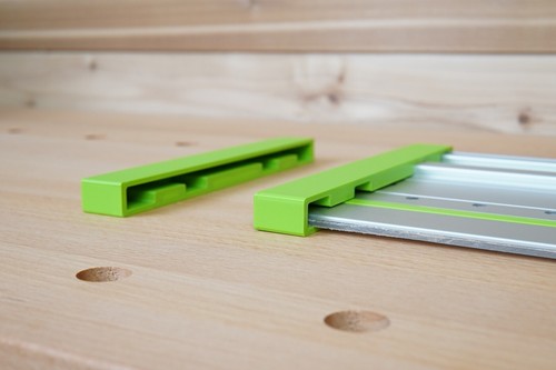 Guide Rail Protective Caps Compatible with Festool Track Saw Guide Rails - Picture 3 of 3