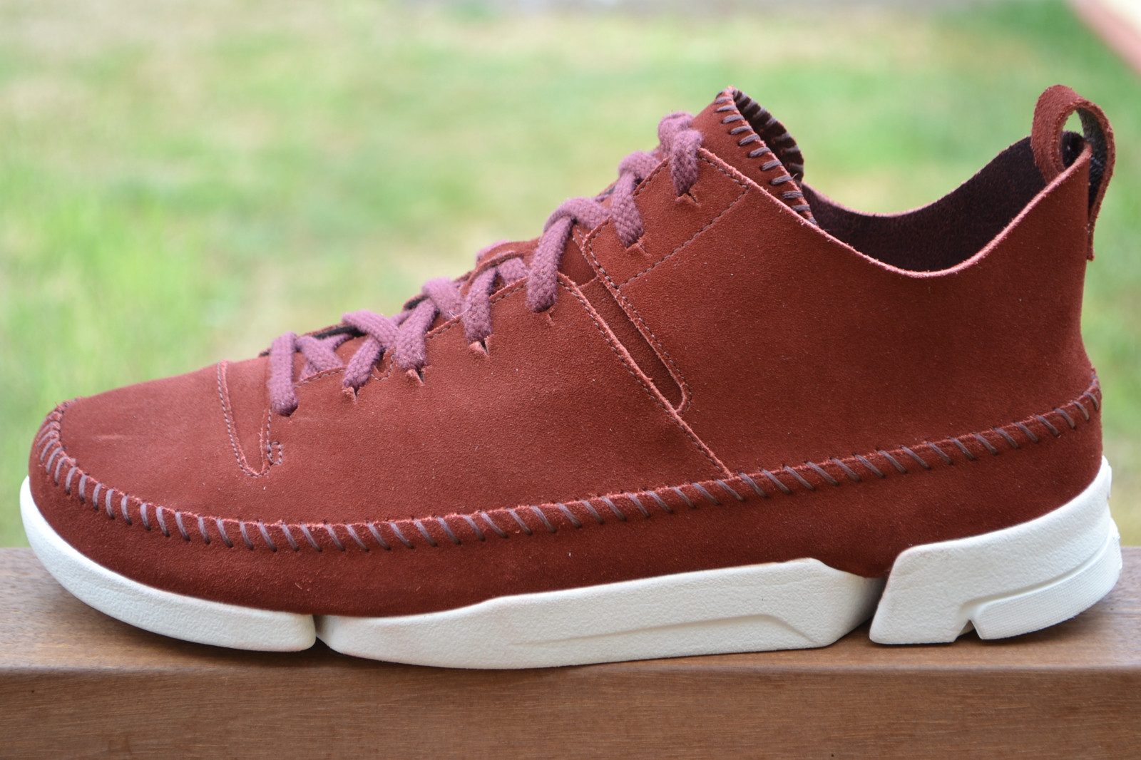 Clarks BNIB Originals Schuhes Herren Schuhes Originals TRIGENIC FLEX Nut Braun UK 10 / 44.5 2aedaa Clarks BNIB Originals Schuhes Herren Schuhes Originals TRIGENIC FLEX Nut Braun UK 10 / 44.5 2aedaa