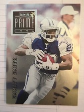 🏆 1996 Playoff Prime EMMITT SMITH #111 DALLAS COWBOYS