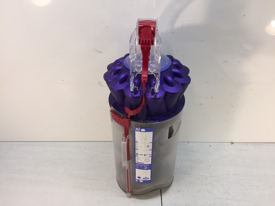 Dyson UP13 Vacuum Dust Bin Cyclone Canister Replacement Part eBay