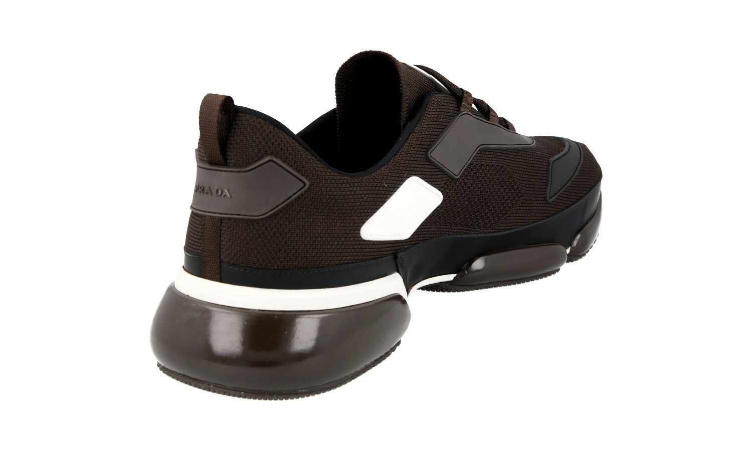 prada cloudbust brown