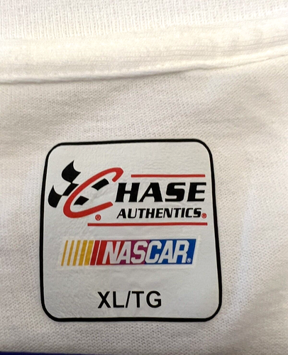 Vintage JIMMIE JOHNSON WINS ALLSTATE 400 at the BRICKYARD 2009 T-Shirt NEW XL - Picture 4 of 4