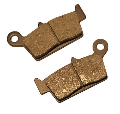 Front & Rear Brake Pads for Yamaha YZ125 YZ250 YZ250F   YZ450F  2008-2019 - Bild 2 von 3