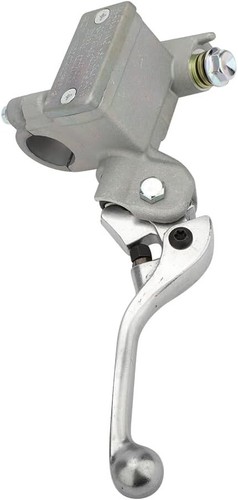 Cilindro Pompa Leva freno anteriore Per Moto Kawasaki KX65 KX85 KX100 KX112 - Foto 5 di 7