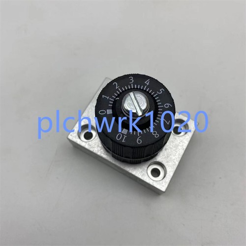 1 PCS NEW IN BOX Festo precision throttle GRPO-70-1/8-AL 542024 - Picture 4 of 4