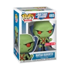 Funko Pop! Vinyl: DC Universe - Martian Manhunter - Target (Exclusive) #465