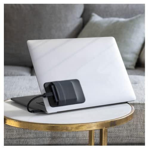 Portable External Hard Drive Wireless Mouse Pouch Holder for Laptop Computer - Picture 5 of 6