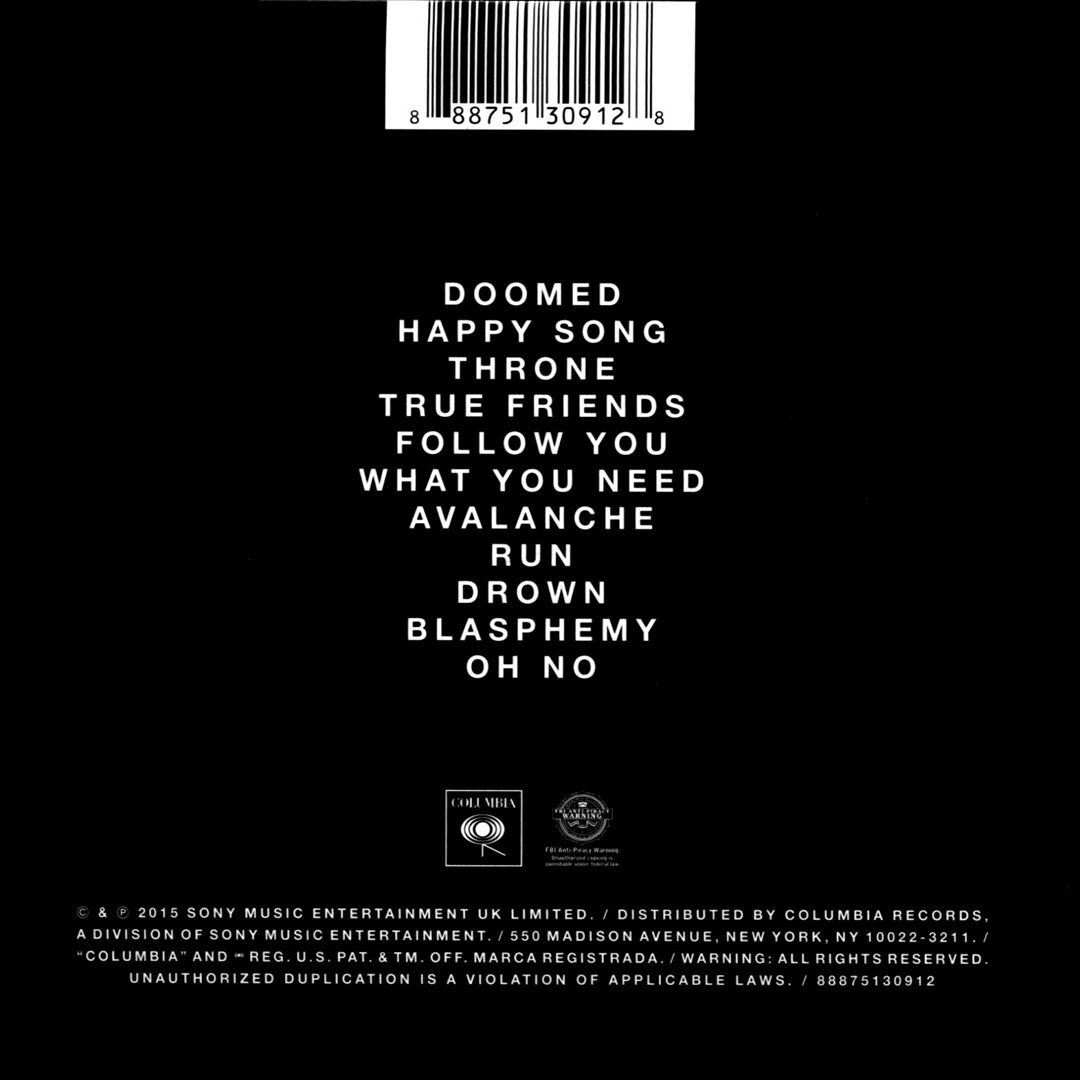 BRING ME THE HORIZON THAT'S THE SPIRIT NEW CD 888751309128| eBay