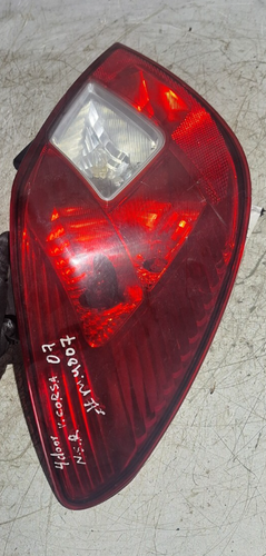 Fanale posteriore lato passeggero Vauxhall Corsa D 2007 #M4007 - Foto 12 di 13