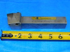 KENNAMETAL KSBR 856C TURNING TOOL HOLDER 1" X 7/8" SHANK SP 63 INSERTS 6 1/8 OAL