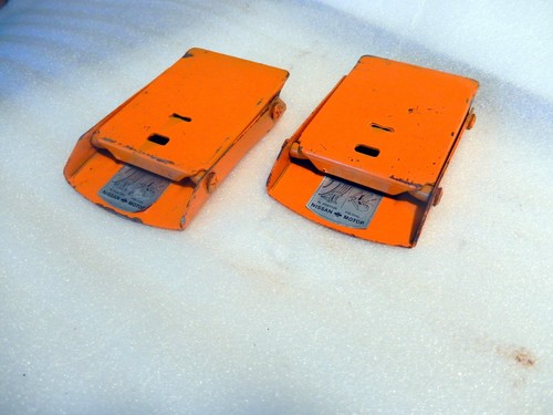 Datsun 240Z Paar Unterlegkeile - Bild 4 von 7