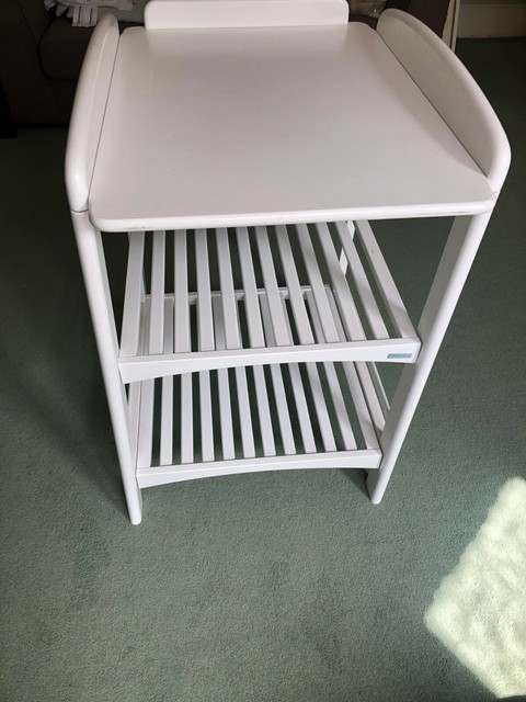baby changing table ebay