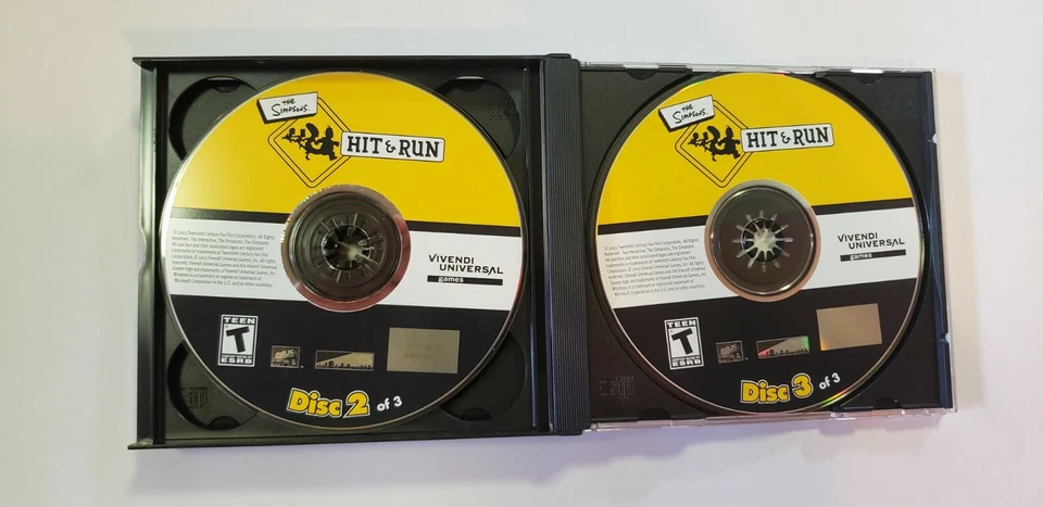 The Simpsons - Hit & Run, PC Game (Windows XP) - Image 3 of 4